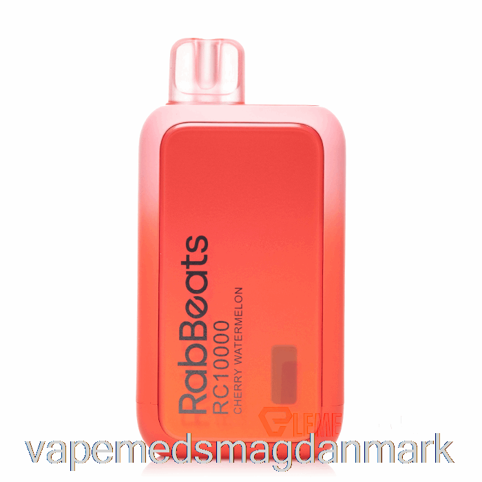 Engangs Vape Danmark Rabbeats Rc10000 Engangs Kirsebær Vandmelon